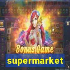 supermarket simulator dinheiro infinito